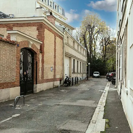 Apartman Le Velasquez *