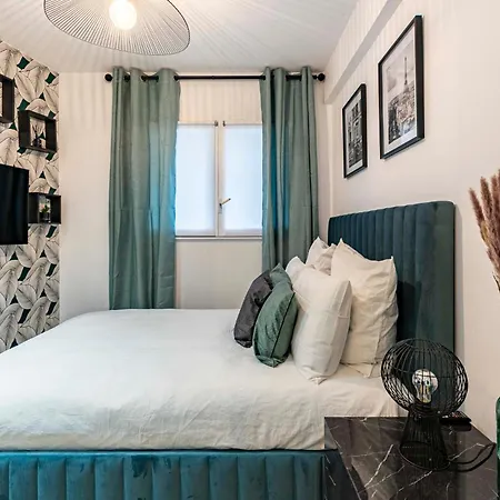 Le Velasquez Apartment Paris