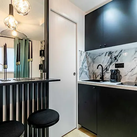 Apartment Le Velasquez *