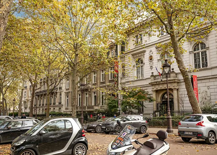 Le Velasquez Appartement