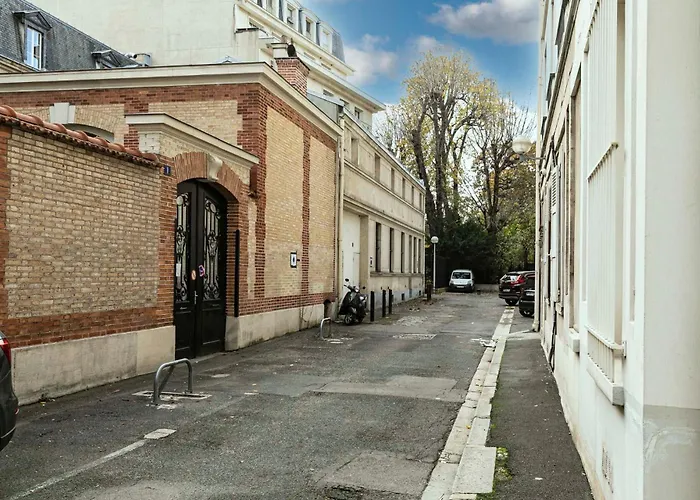 Appartement Le Velasquez *