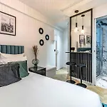 Le Velasquez 아파트 파리