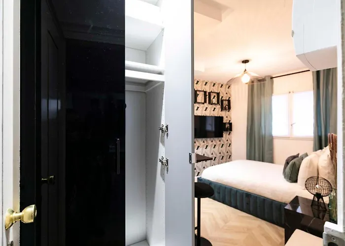 Apartamento Le Velasquez Paris